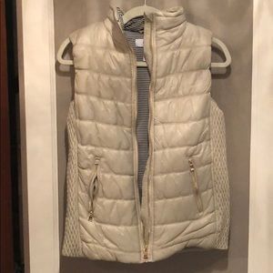 Workshop Republic Clothing champaign vest